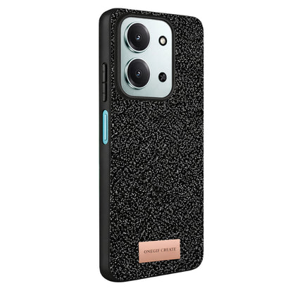 Onegif Xiaomi Redmi 15C 4G Bright Simli Kapak