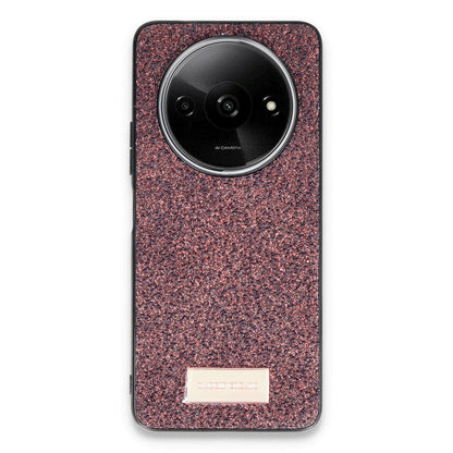 Onegif Xiaomi Redmi A3 4G Bright Simli Kapak