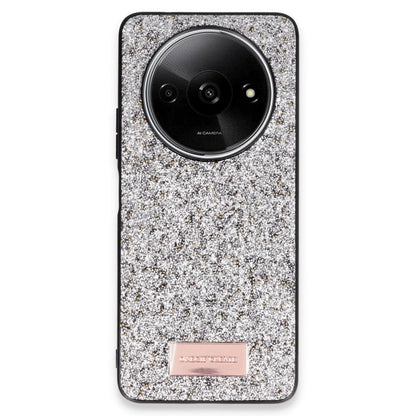 Onegif Xiaomi Redmi A3 4G Bright Simli Kapak