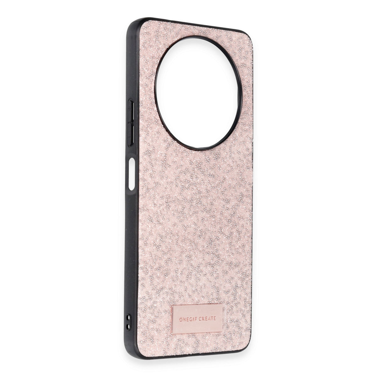 Onegif Xiaomi Redmi A3 4G Bright Simli Kapak