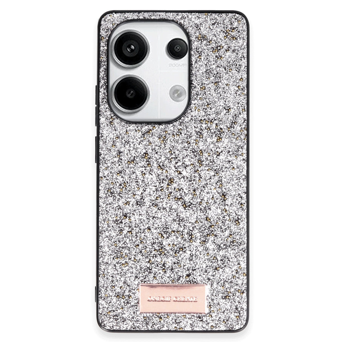 Onegif Xiaomi Redmi Note 13 Pro 4G Bright Simli Kapak