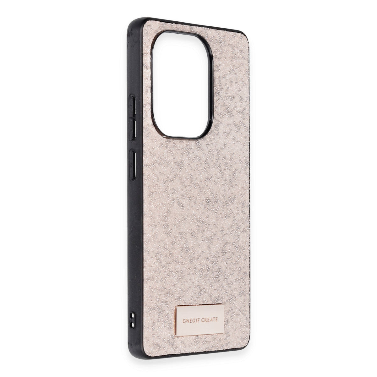 Onegif Xiaomi Redmi Note 13 Pro 4G Bright Simli Kapak