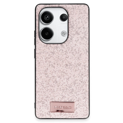 Onegif Xiaomi Redmi Note 13 Pro 4G Bright Simli Kapak