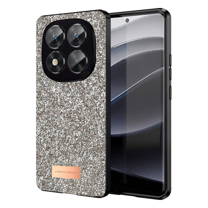 Onegif Xiaomi Redmi Note 14 Pro 5G Bright Simli Kapak