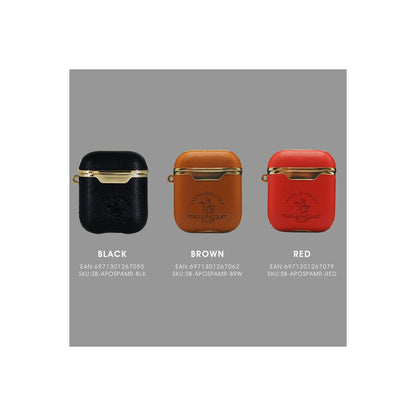 Santa Barbara Polo Racquet Club Apple Airpods 2 (2.nesil) Amaury Kılıf