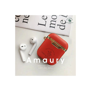 Santa Barbara Polo Racquet Club Apple Airpods 2 (2.nesil) Amaury Kılıf