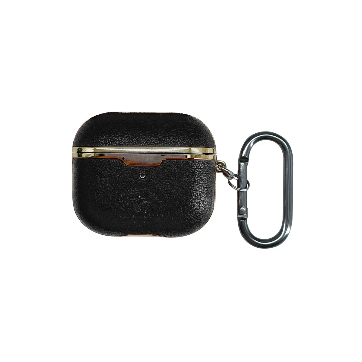 Santa Barbara Polo Racquet Club Apple Airpods 3 (3.nesil) Amaury Kılıf - Siyah