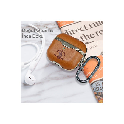 Santa Barbara Polo Racquet Club Apple Airpods 3 (3.nesil) Amaury Kılıf