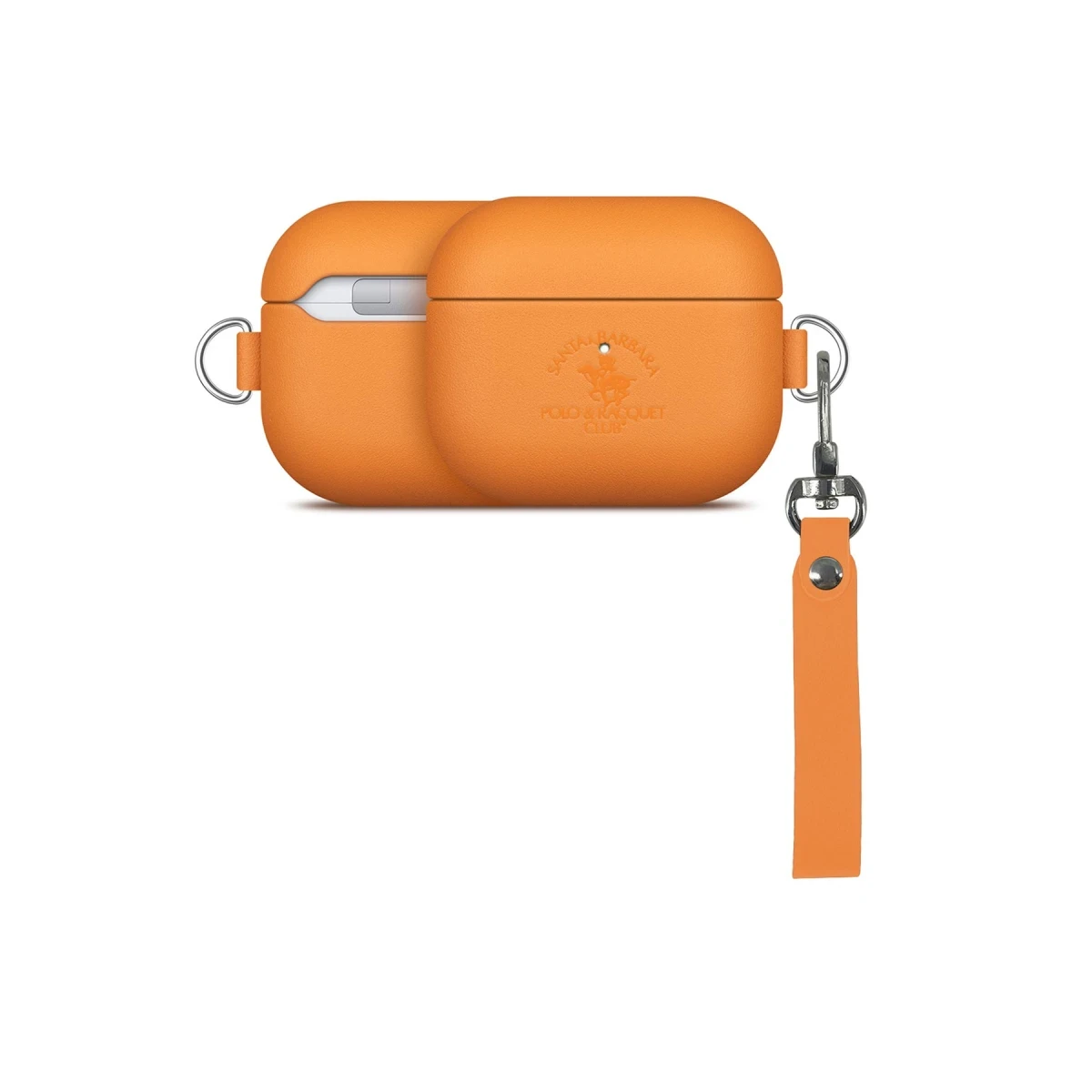 Santa Barbara Polo Racquet Club Apple Airpods 3 (3.nesil) Orwell Kılıf - Kahverengi