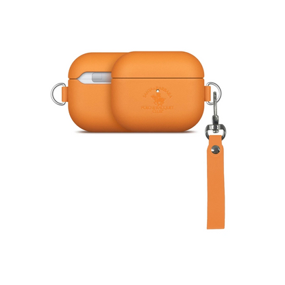 Santa Barbara Polo Racquet Club Apple Airpods 3 (3.nesil) Orwell Kılıf - Kahverengi
