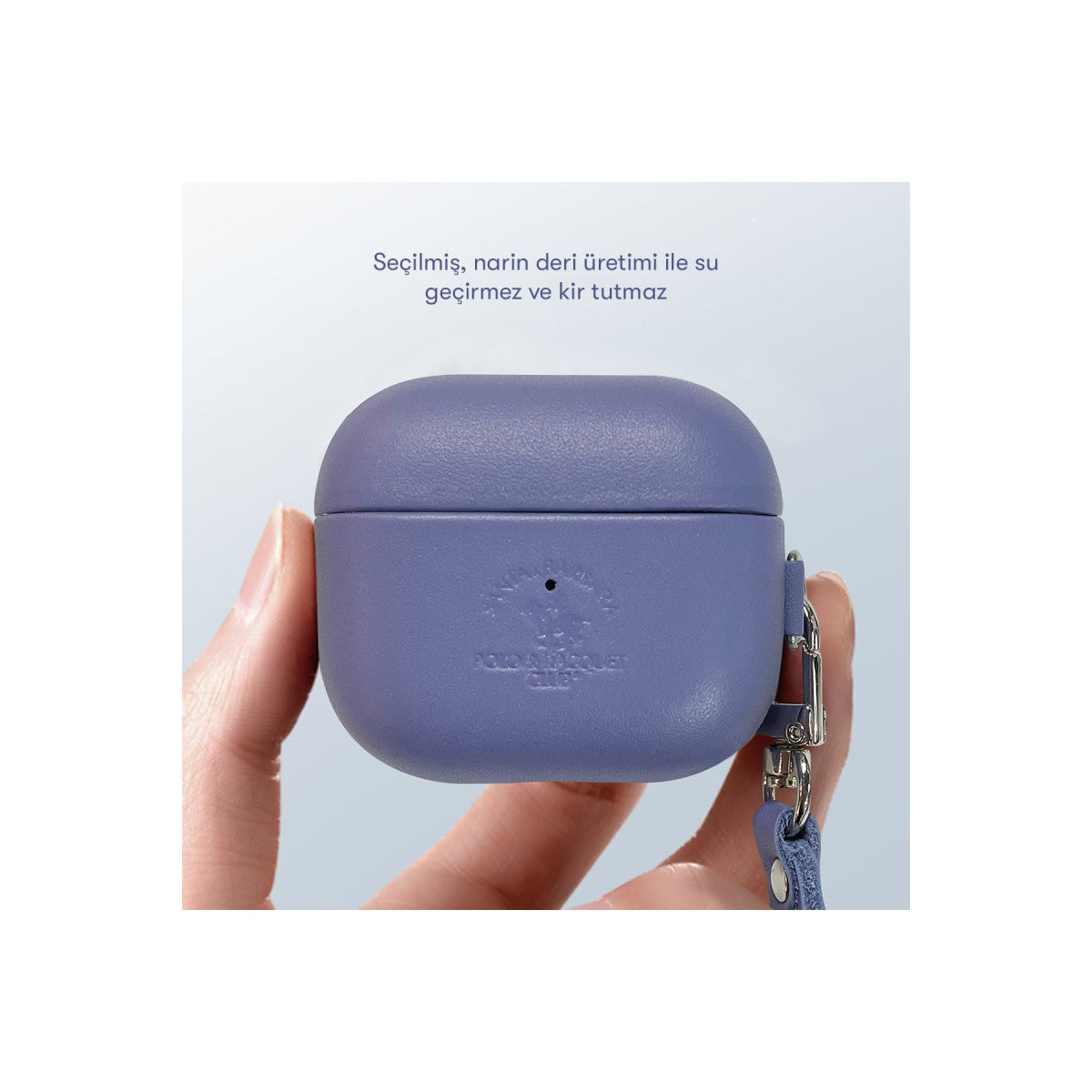 Santa Barbara Polo Racquet Club Apple Airpods 3 (3.nesil) Orwell Kılıf