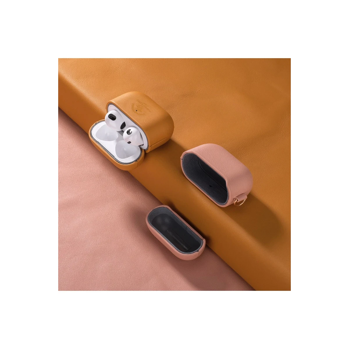 Santa Barbara Polo Racquet Club Apple Airpods 3 (3.nesil) Orwell Kılıf - Siyah