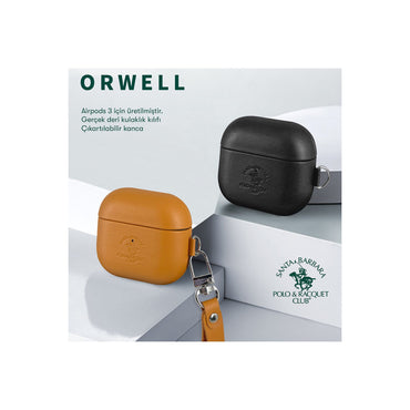 Santa Barbara Polo Racquet Club Apple Airpods 3 (3.nesil) Orwell Kılıf