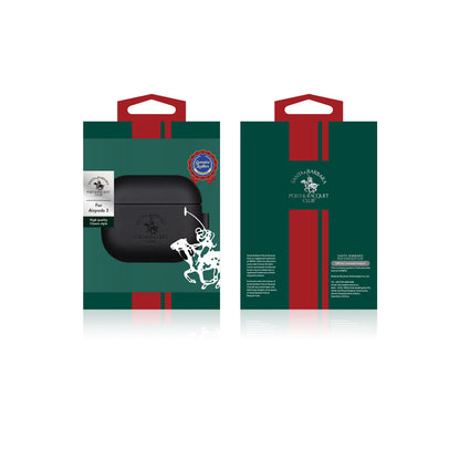 Santa Barbara Polo Racquet Club Apple Airpods 3 (3.nesil) Orwell Kılıf
