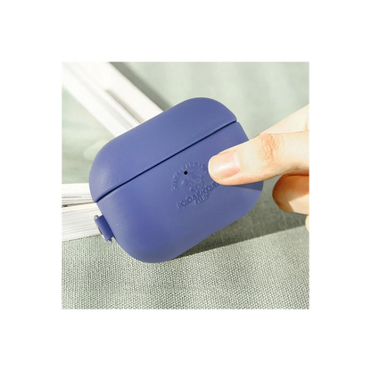 Santa Barbara Polo Racquet Club Apple Airpods Pro (1.nesil) Orwell Kılıf - Siyah