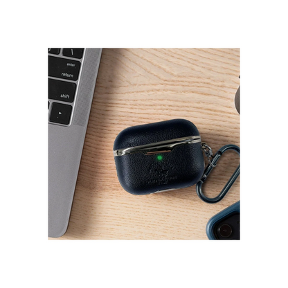 Santa Barbara Polo Racquet Club Apple Airpods Pro 2 (2.nesil) Amaury Kılıf - Kırmızı