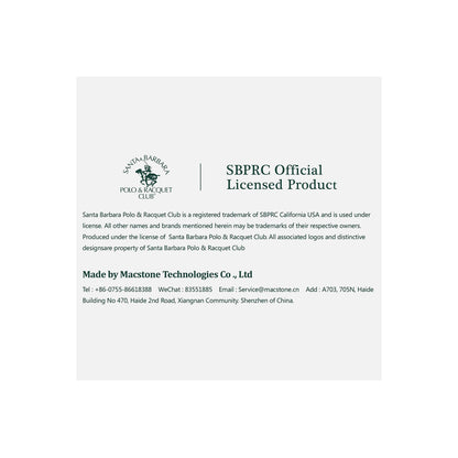 Santa Barbara Polo Racquet Club Apple Airpods Pro 2 (2.nesil) Amaury Kılıf