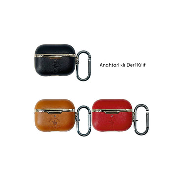 Santa Barbara Polo Racquet Club Apple Airpods Pro 2 (2.nesil) Amaury Kılıf