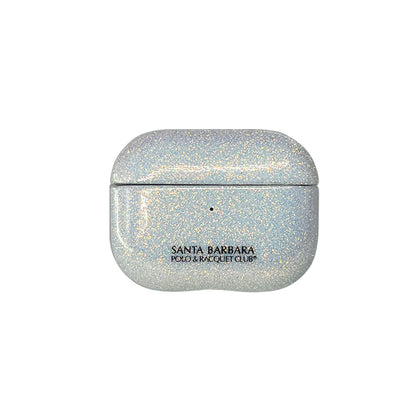 Santa Barbara Polo Racquet Club Apple Airpods Pro 2 (2.nesil) Aurora Simli Kılıf