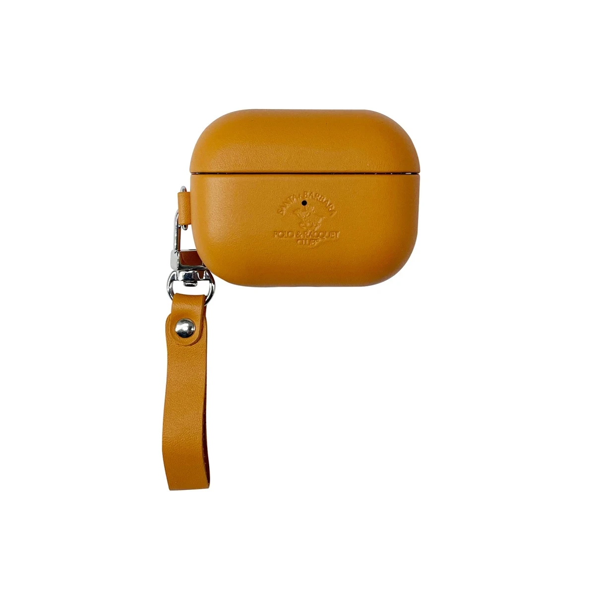 Santa Barbara Polo Racquet Club Apple Airpods Pro 2 (2.nesil) Orwell Kılıf - Kahverengi