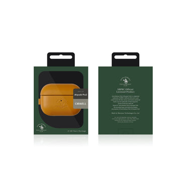 Santa Barbara Polo Racquet Club Apple Airpods Pro 2 (2.nesil) Orwell Kılıf
