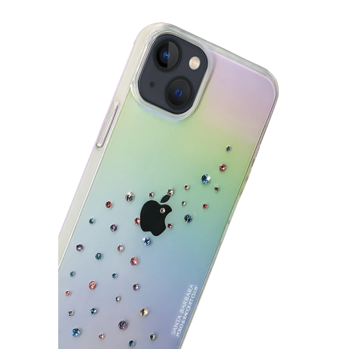 Santa Barbara Polo Racquet Club Apple iPhone 13 Adela Kapak - Rainbow