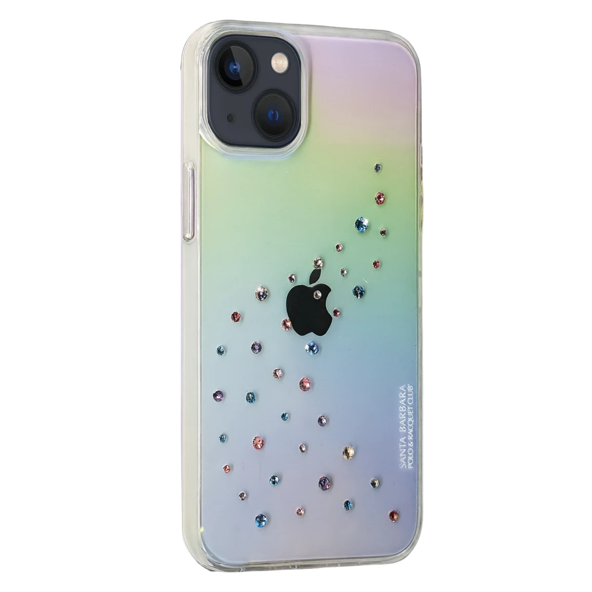 Santa Barbara Polo Racquet Club Apple iPhone 13 Adela Kapak - Rainbow
