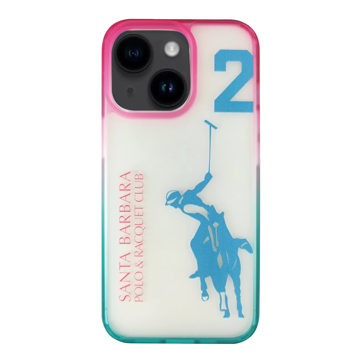 Santa Barbara Polo Racquet Club Apple iPhone 13 Craig Kapak - Mavi