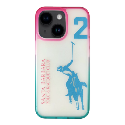 Santa Barbara Polo Racquet Club Apple iPhone 13 Craig Kapak - Mavi