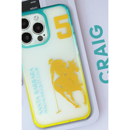 Santa Barbara Polo Racquet Club Apple iPhone 13 Craig Kapak