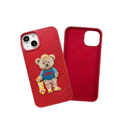 Santa Barbara Polo Racquet Club Apple iPhone 13 Crete Deri Kapak