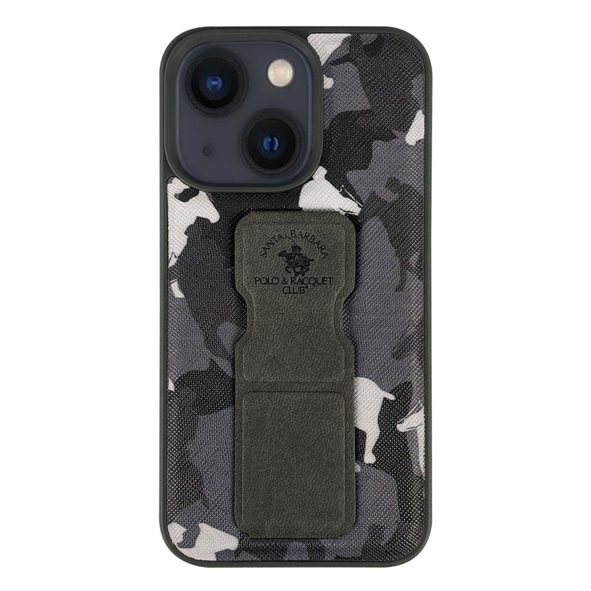 Santa Barbara Polo Racquet Club Apple iPhone 13 Enos Standlı Kapak