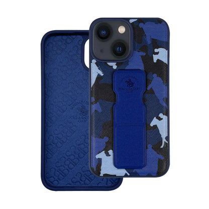 Santa Barbara Polo Racquet Club Apple iPhone 13 Enos Standlı Kapak