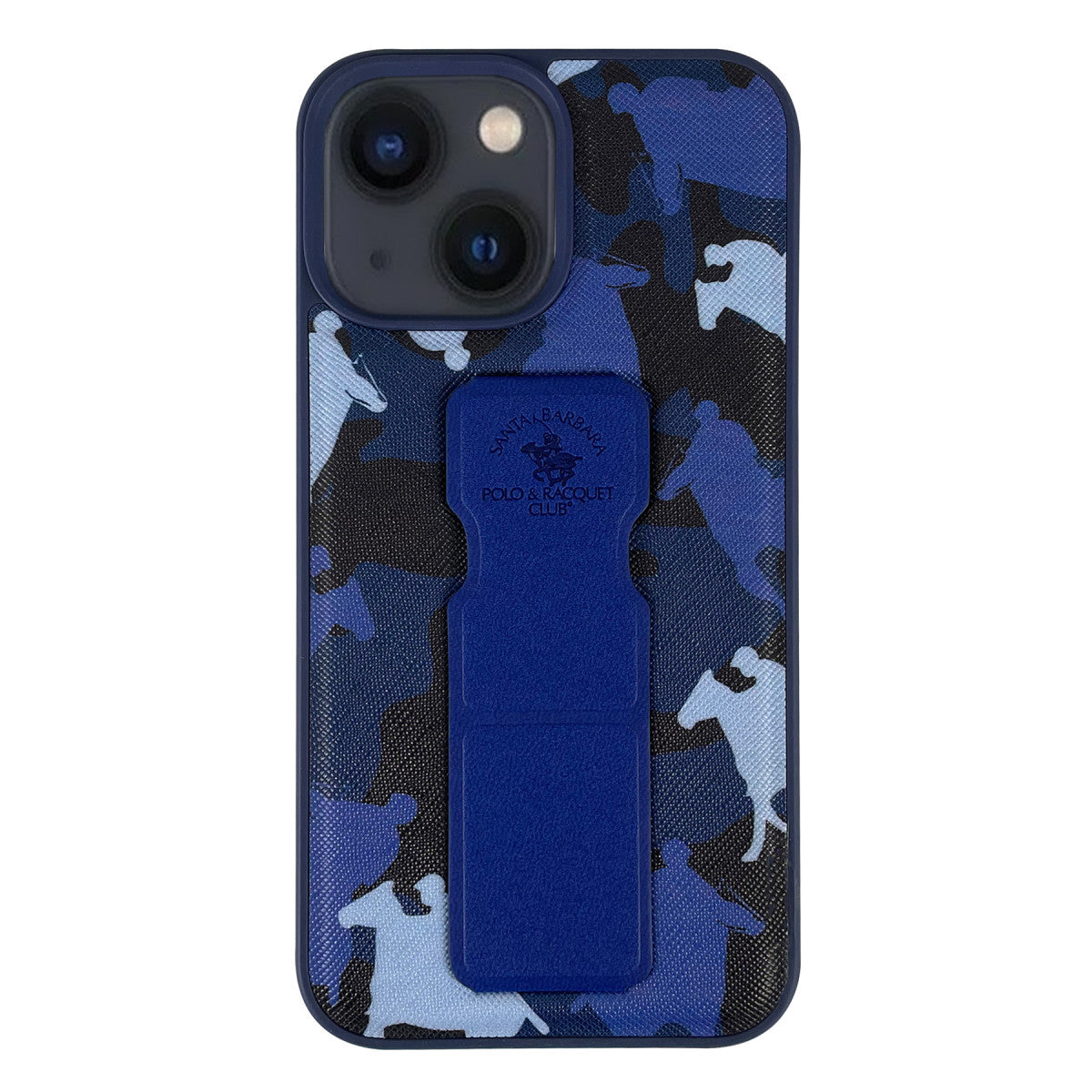 Santa Barbara Polo Racquet Club Apple iPhone 13 Enos Standlı Kapak