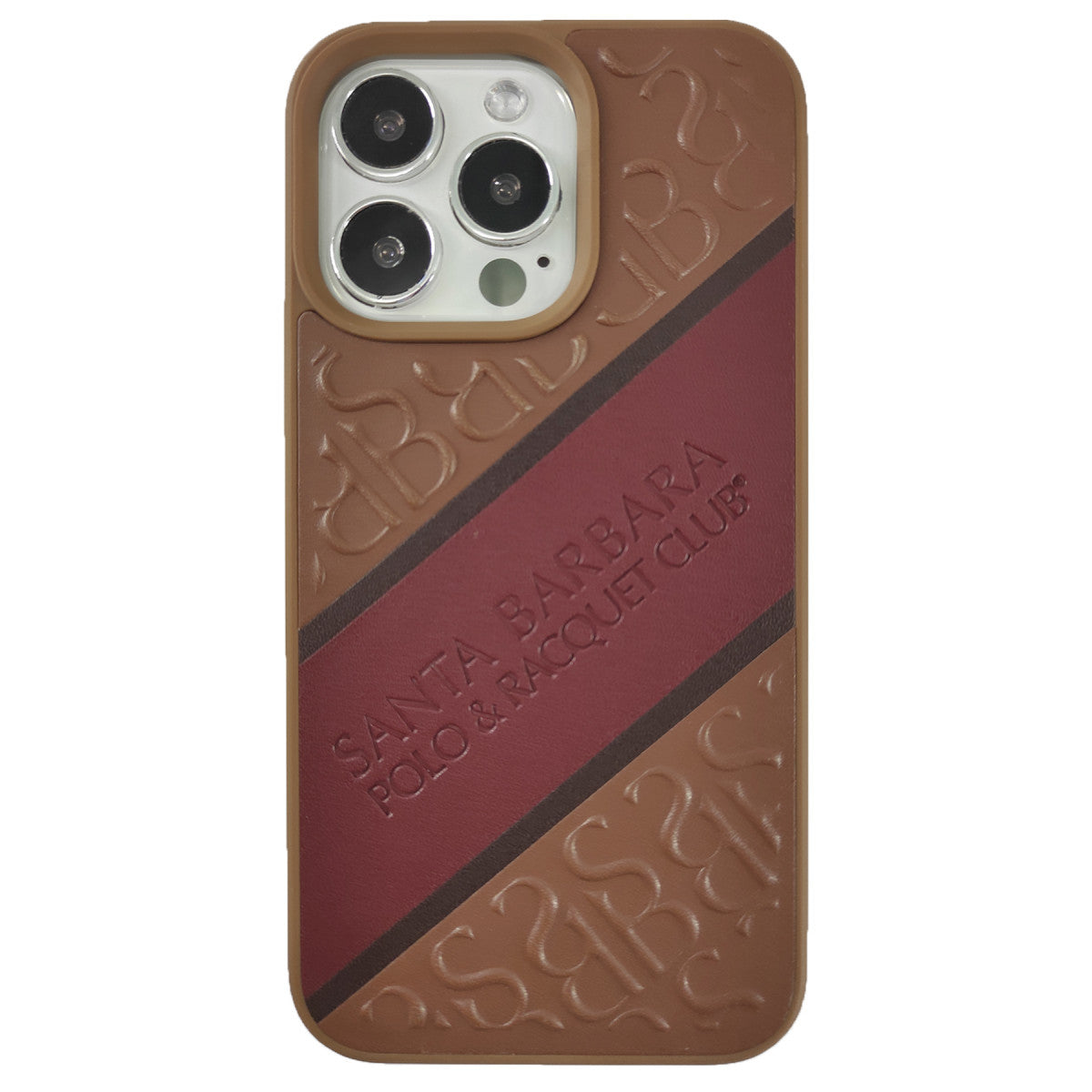 Santa Barbara Polo Racquet Club Apple iPhone 13 Franco Deri Kapak