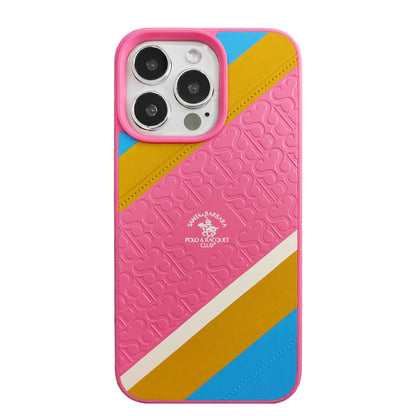 Santa Barbara Polo Racquet Club Apple iPhone 13 Franco Deri Kapak