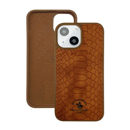 Santa Barbara Polo Racquet Club Apple iPhone 13 Knight Deri Kapak