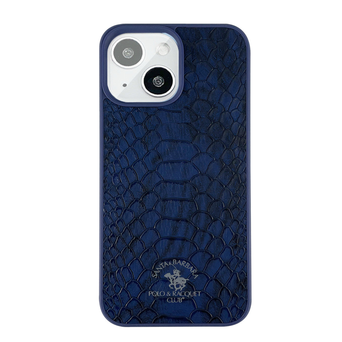 Santa Barbara Polo Racquet Club Apple iPhone 13 Knight Deri Kapak