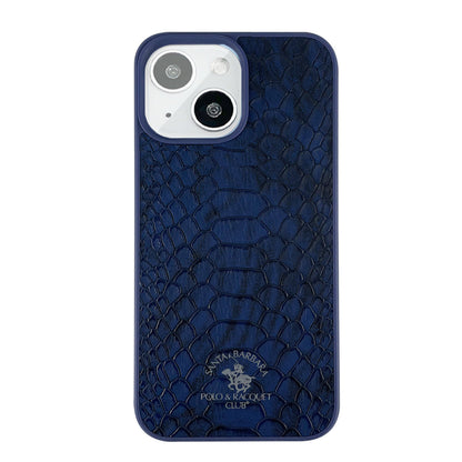 Santa Barbara Polo Racquet Club Apple iPhone 13 Knight Deri Kapak