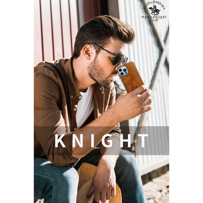 Santa Barbara Polo Racquet Club Apple iPhone 13 Knight Deri Kapak