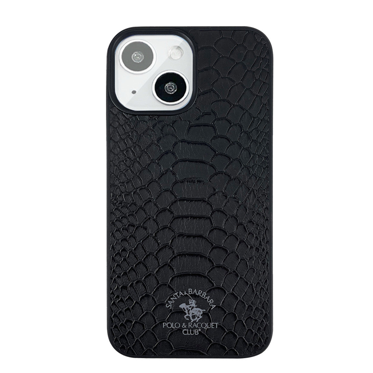 Santa Barbara Polo Racquet Club Apple iPhone 13 Knight Deri Kapak