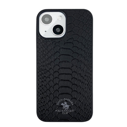 Santa Barbara Polo Racquet Club Apple iPhone 13 Knight Deri Kapak