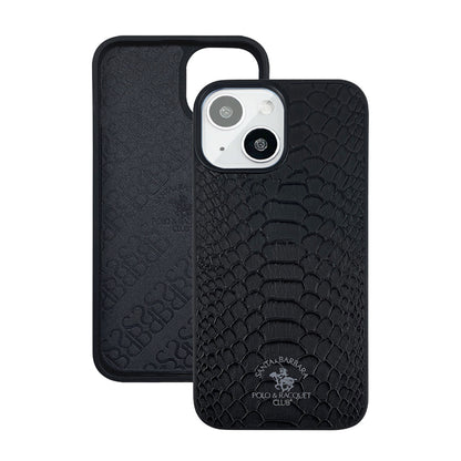 Santa Barbara Polo Racquet Club Apple iPhone 13 Knight Deri Kapak
