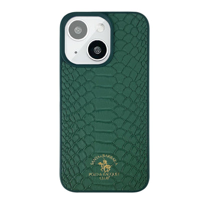 Santa Barbara Polo Racquet Club Apple iPhone 13 Knight Deri Kapak