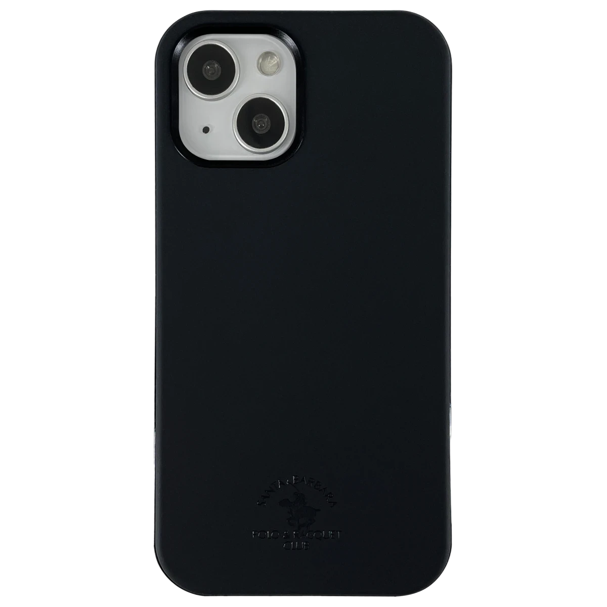 Santa Barbara Polo Racquet Club Apple iPhone 13 Lorcan Kapak - Siyah