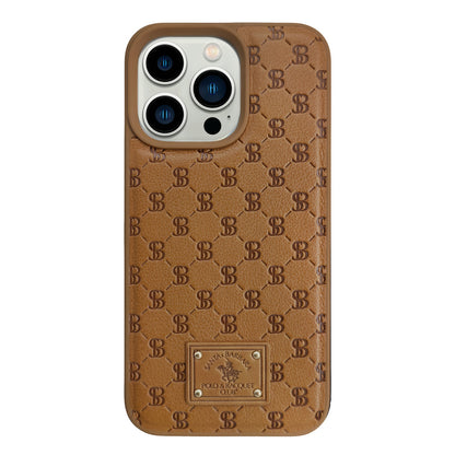 Santa Barbara Polo Racquet Club Apple iPhone 13 Merte Kapak