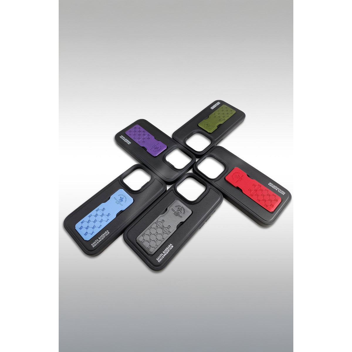 Santa Barbara Polo Racquet Club Apple iPhone 13 Parker Stand Kapak
