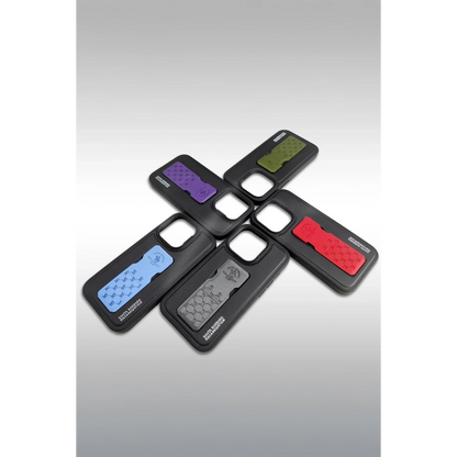 Santa Barbara Polo Racquet Club Apple iPhone 13 Parker Stand Kapak - Sarı