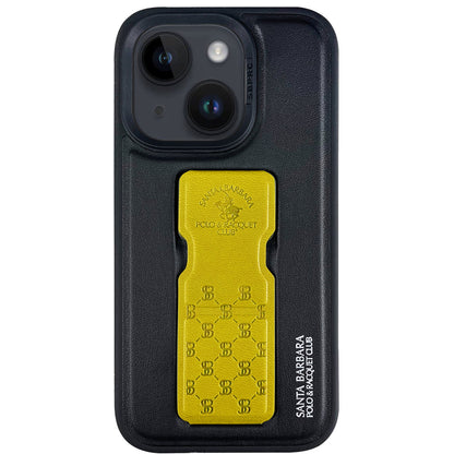 Santa Barbara Polo Racquet Club Apple iPhone 13 Parker Stand Kapak