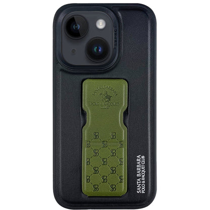 Santa Barbara Polo Racquet Club Apple iPhone 13 Parker Stand Kapak